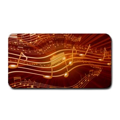 Music Notes Sound Musical Love Medium Bar Mats