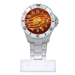 Music Notes Sound Musical Love Plastic Nurses Watch by HermanTelo