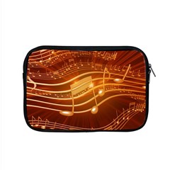 Music Notes Sound Musical Love Apple Macbook Pro 15  Zipper Case