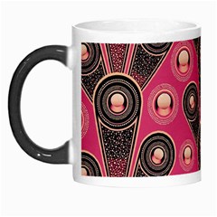 Background Abstract Pattern Morph Mugs