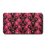 Background Abstract Pattern Medium Bar Mats 16 x8.5  Bar Mat