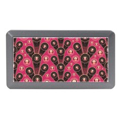 Background Abstract Pattern Memory Card Reader (mini)