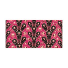 Background Abstract Pattern Yoga Headband