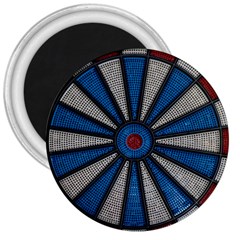 Darts Throw 3  Magnets by HermanTelo