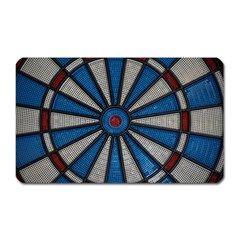 Darts Throw Magnet (rectangular) by HermanTelo