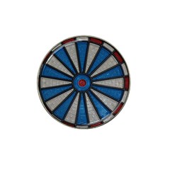 Darts Throw Hat Clip Ball Marker