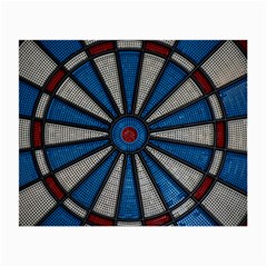 Darts Throw Small Glasses Cloth