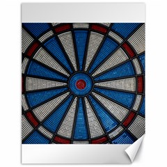 Darts Throw Canvas 18  X 24 