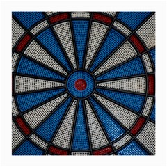 Darts Throw Medium Glasses Cloth