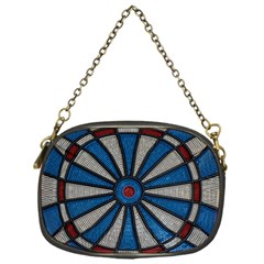 Darts Throw Chain Purse (one Side)