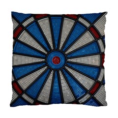 Darts Throw Standard Cushion Case (one Side)