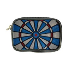 Darts Throw Coin Purse by HermanTelo