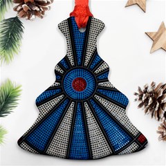 Darts Throw Ornament (christmas Tree)  by HermanTelo