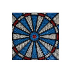 Darts Throw Satin Bandana Scarf