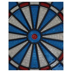 Darts Throw Drawstring Bag (small)