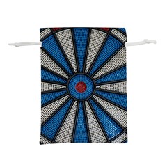 Darts Throw Lightweight Drawstring Pouch (m)