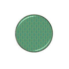 Pattern Background Blure Hat Clip Ball Marker