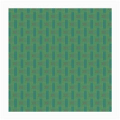 Pattern Background Blure Medium Glasses Cloth