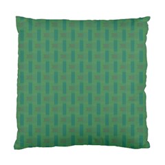 Pattern Background Blure Standard Cushion Case (two Sides)