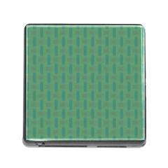 Pattern Background Blure Memory Card Reader (square 5 Slot)