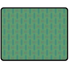 Pattern Background Blure Fleece Blanket (medium) 