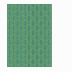 Pattern Background Blure Large Garden Flag (two Sides)