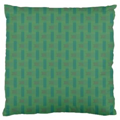 Pattern Background Blure Large Cushion Case (two Sides)