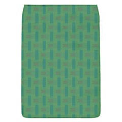 Pattern Background Blure Removable Flap Cover (s)