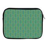 Pattern Background Blure Apple iPad 2/3/4 Zipper Cases Front