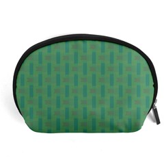 Pattern Background Blure Accessory Pouch (large)