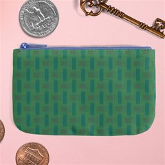 Pattern Background Blure Large Coin Purse by HermanTelo