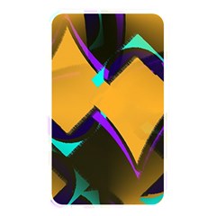 Geometric Gradient Psychedelic Memory Card Reader (rectangular)