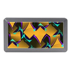 Geometric Gradient Psychedelic Memory Card Reader (mini) by HermanTelo