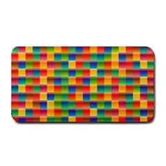 Background Colorful Abstract Medium Bar Mats