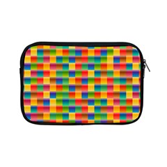 Background Colorful Abstract Apple Ipad Mini Zipper Cases by HermanTelo