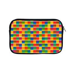 Background Colorful Abstract Apple Macbook Pro 13  Zipper Case