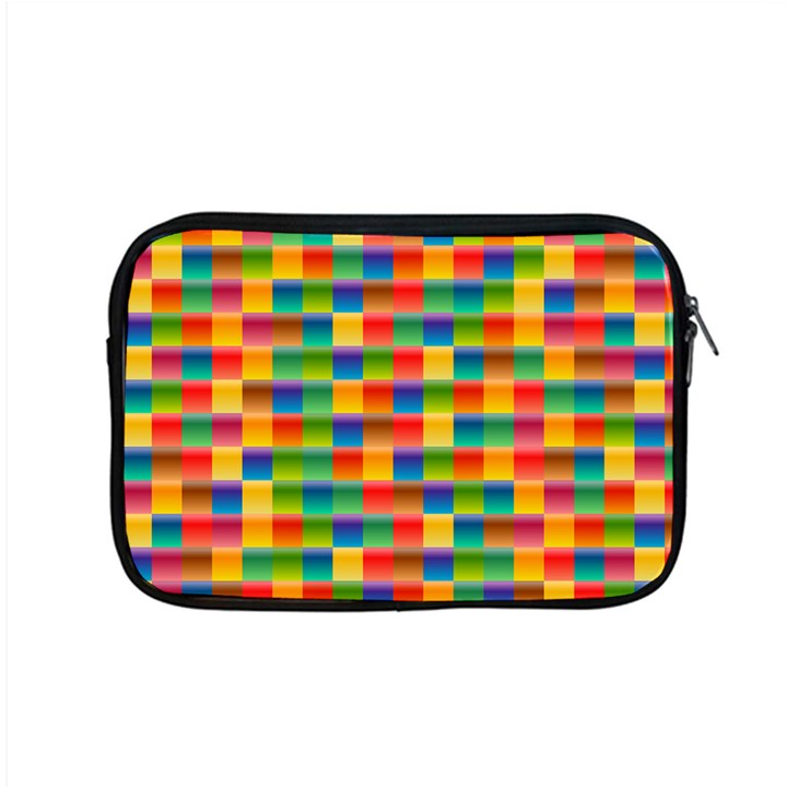 Background Colorful Abstract Apple MacBook Pro 15  Zipper Case