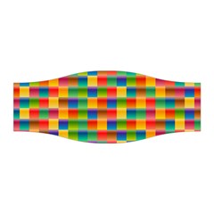 Background Colorful Abstract Stretchable Headband