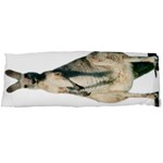 Kangaroo Body Pillow Case (Two Sides) Back