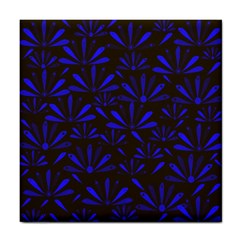 Zappwaits Flower Tile Coaster by zappwaits