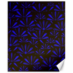 Zappwaits Flower Canvas 16  X 20  by zappwaits