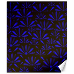 Zappwaits Flower Canvas 20  X 24  by zappwaits