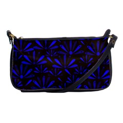 Zappwaits Flower Shoulder Clutch Bag by zappwaits