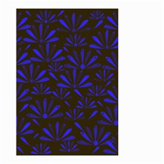 Zappwaits Flower Small Garden Flag (two Sides) by zappwaits