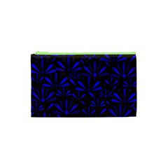 Zappwaits Flower Cosmetic Bag (xs) by zappwaits