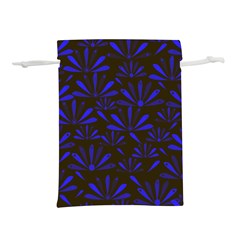 Zappwaits Flower Lightweight Drawstring Pouch (s) by zappwaits