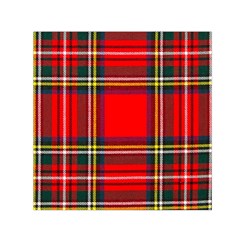 Stewart Royal Modern Heavy Weight Tartan Small Satin Scarf (square) by impacteesstreetwearfour