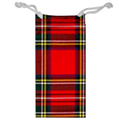 Stewart Royal Modern Heavy Weight Tartan Jewelry Bag by impacteesstreetwearfour