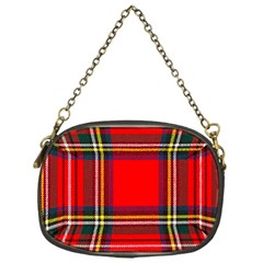 Stewart Royal Modern Heavy Weight Tartan Chain Purse (one Side) by impacteesstreetwearfour