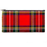 Stewart Royal Modern Heavy Weight Tartan Pencil Cases Front